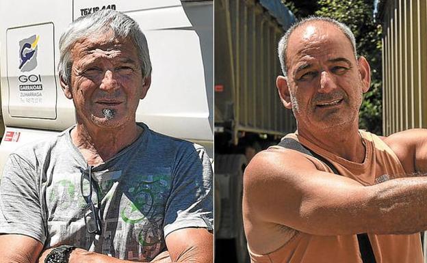 «Es indecente que paguemos por una carretera en tan mal estado»