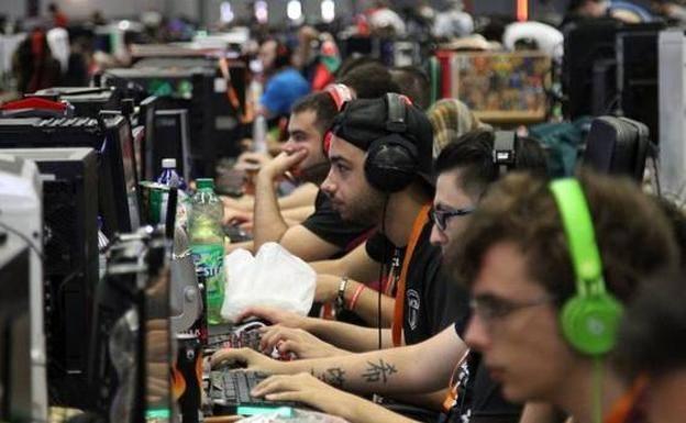 'Space Invaders' contra 'Fortnite'