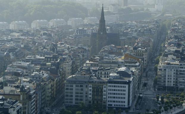 La Diputación elige Donostia para el centro de migrantes en tránsito de Gipuzkoa