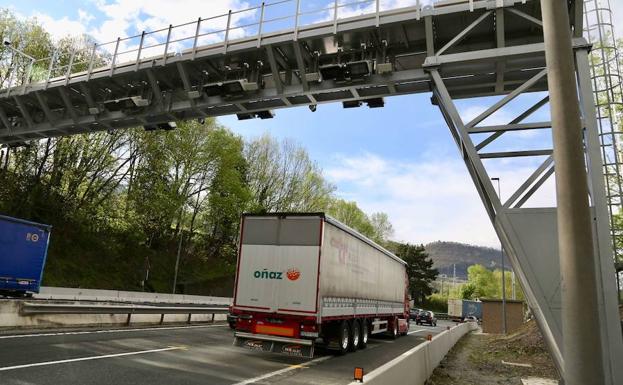 Guitrans dice que es «el gran discriminado» con la nueva norma de peajes