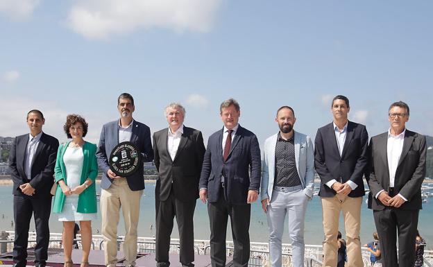 La Clásica de San Sebastián presenta a los mejores del mundo