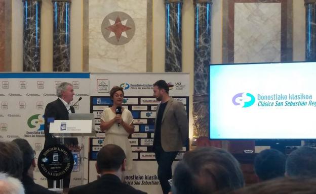 La Clásica San Sebastián femenina, novedad en 2019