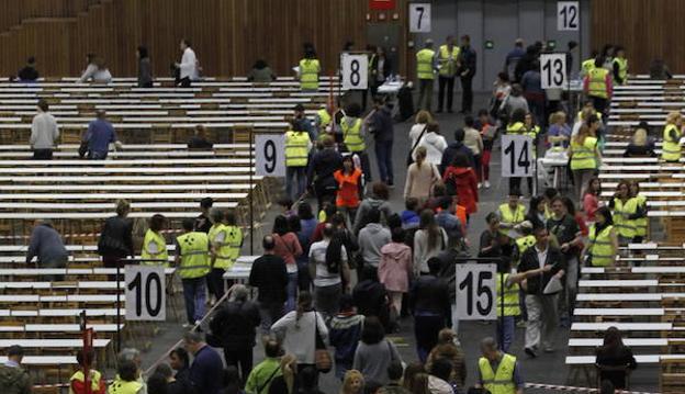 El Ararteko elaborará un informe sobre 20 categorías de la OPE de Osakidetza