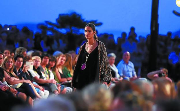 Una noche llena de estilo y glamour