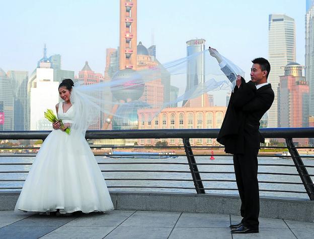 El test chino de la fidelidad