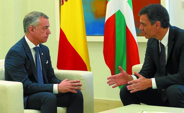 El PNV mantendrá su apoyo a Sánchez pese a su soledad para evitar el adelanto electoral