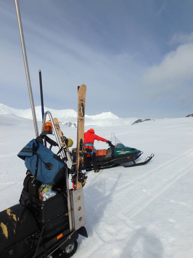 El guipuzcoano que mejor conoce la Antártida