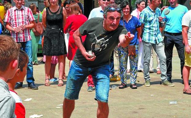 Saninazio egun handia Altzon