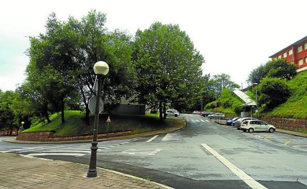 El instituto de Lezo tendrá su ascensor