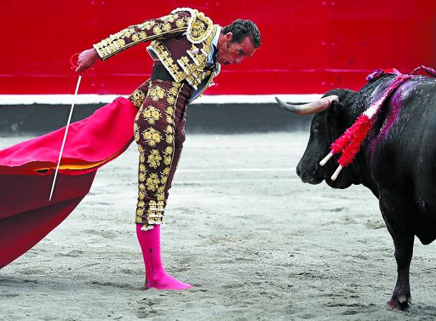 La corrida de Cuadri, un naufragio
