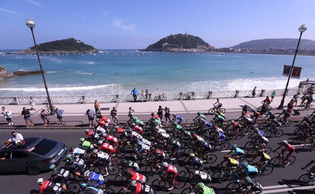 Así afectará al tráfico la Clásica San Sebastián