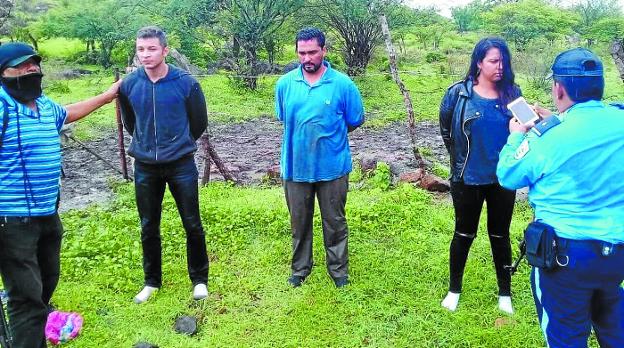 «El gobierno nicaragüense tiene secuestrada a mi hija y pido al mundo que nos ayude»