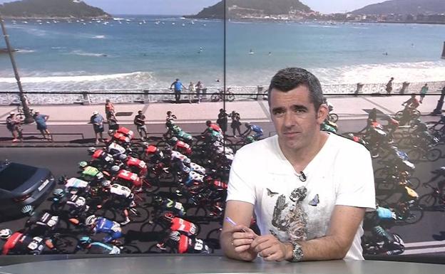 «Alaphilippe es el candidato número uno para ganar»