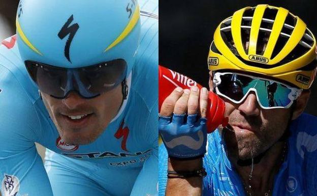Clásica de San Sebastián: Sólo faltan Alejandro Valverde y Luis León Sánchez