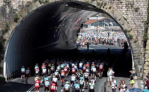 Clasificaciones de la Clásica San Sebastián 2018