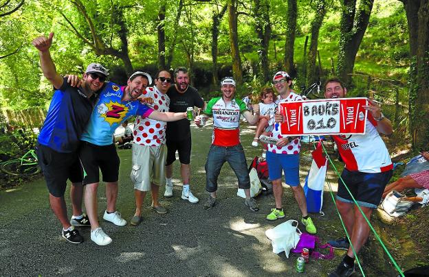 Murgil apuesta y gana con Alaphilippe