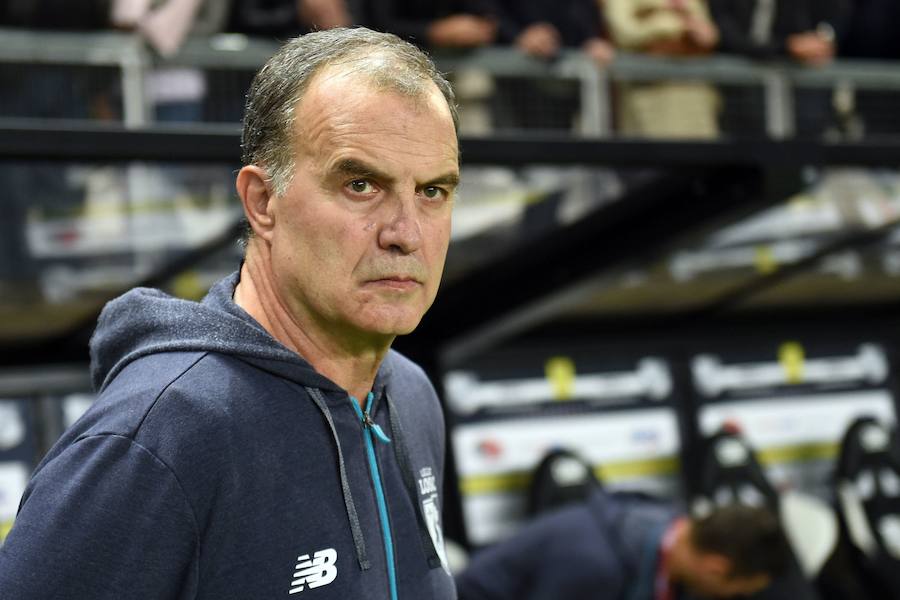 El peculiar método del 'Loco' Bielsa