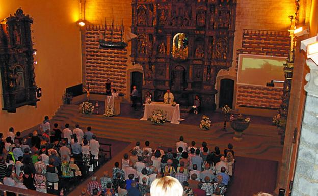 Culto y devoción en las Kopraixak de Itziar