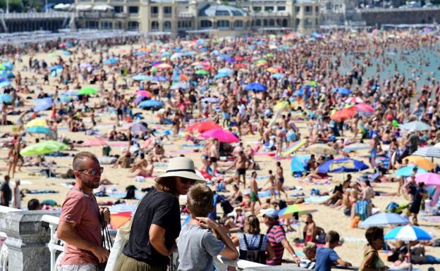 De bochorno a posibles tormentas en menos de 24 horas