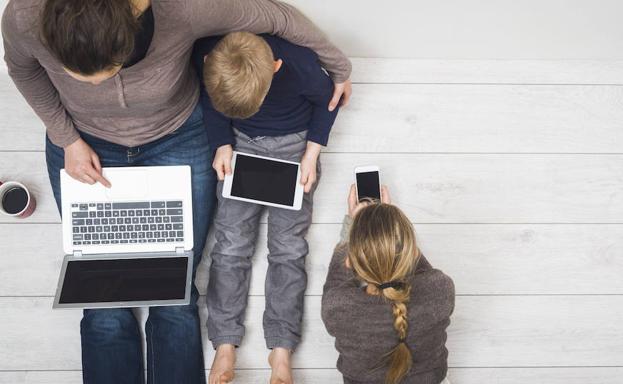 Los Grandes Hermanos del siglo XXI lo saben todo sobre ti