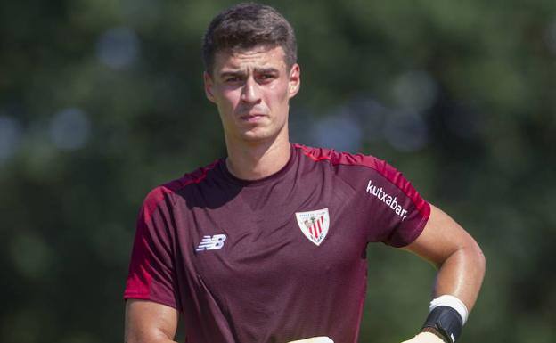 El Chelsea espera cerrar un acuerdo hoy con Kepa, que viaja a Madrid