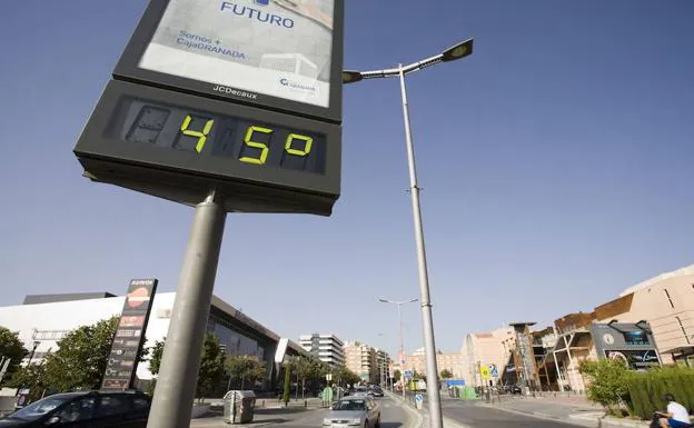 Muere un hombre de 41 años por un golpe de calor en Tortosa