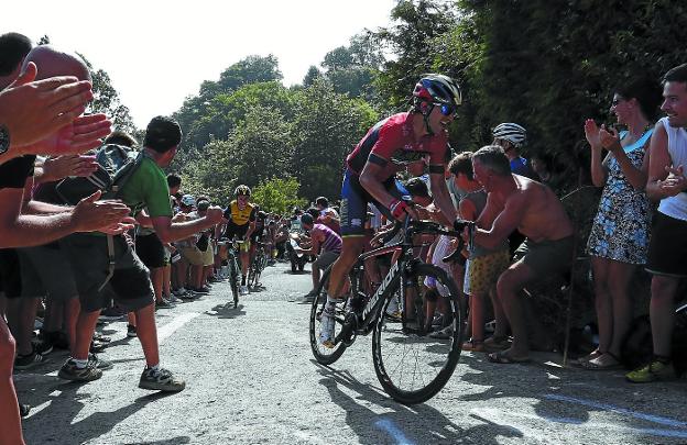 La Clásica San Sebastián no descarta un cambio de recorrido