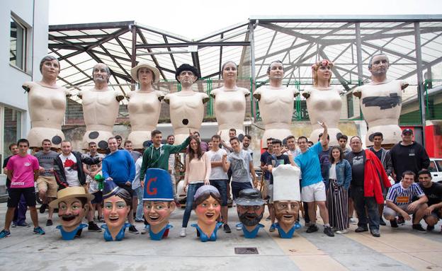 La trastienda de los gigantes