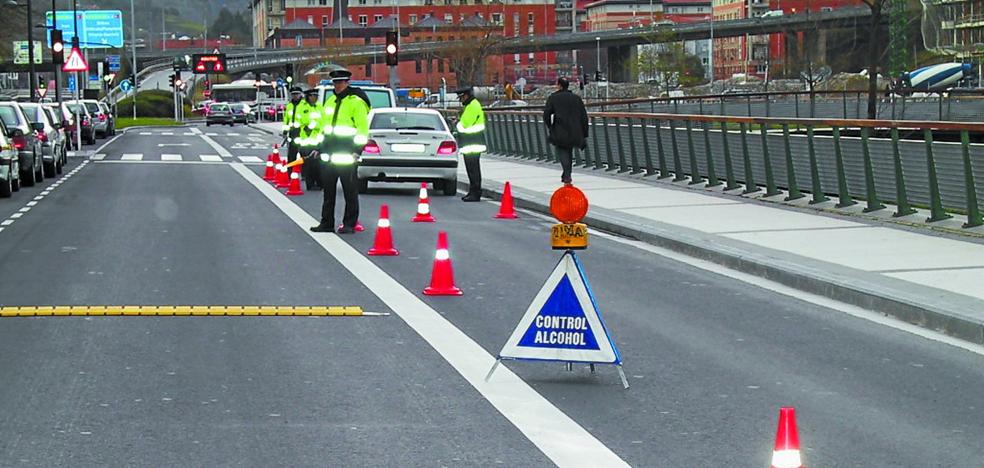 Preocupación por la cifra de alcoholemias en Semana Grande