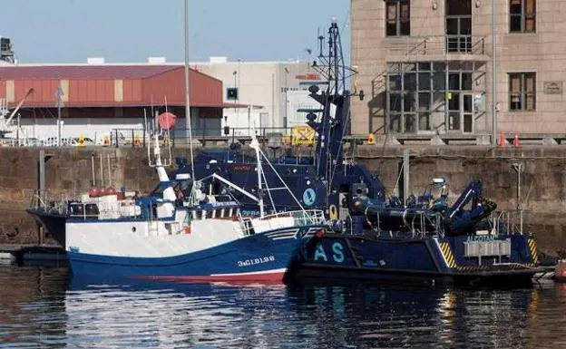 La Ertzaintza investigaba en Ondarroa desde 2016 el barco con droga que ha hecho caer a 'los Charlines'