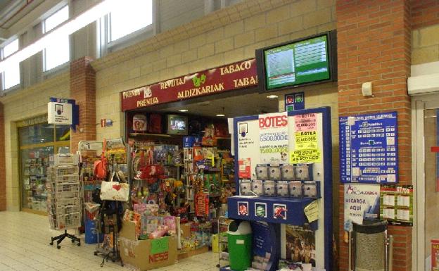 El sorteo de Bonoloto deja un premio de 159.785,65 euros en Elgoibar