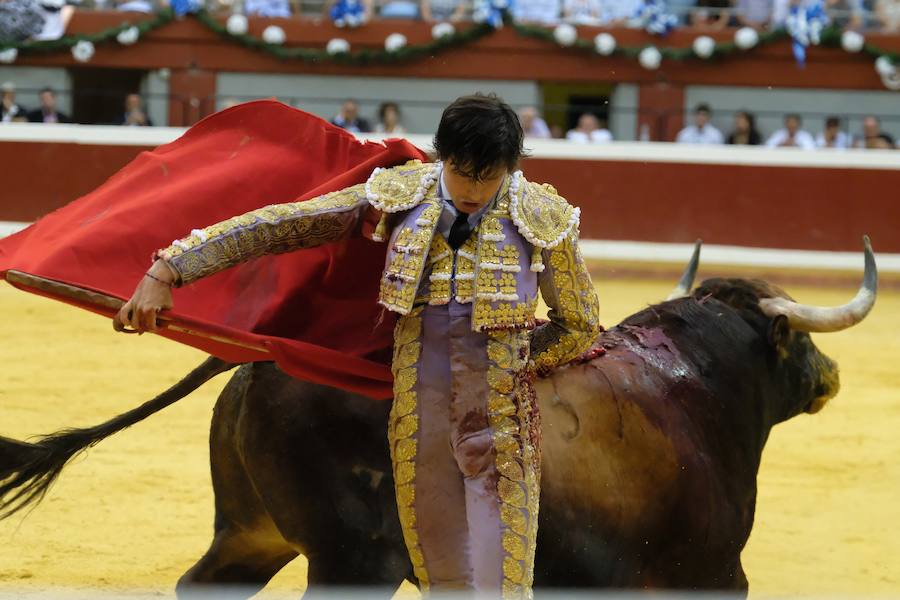 Cuarta de abono en Illumbe