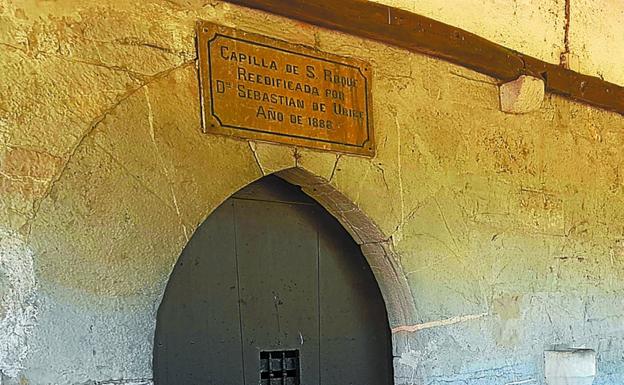 La ermita Azkue-San Roke conmemorará los 130 años de su reedificación, en 1888