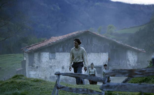 'Handia', una película conocida en Estados Unidos