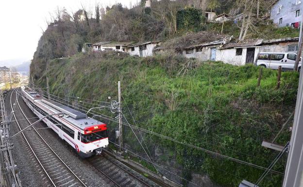 Adif construirá subestaciones eléctricas de tracción en Martutene y Tolosa