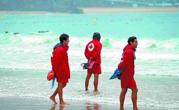 La huelga de socorristas tendrá servicios mínimos del 80%