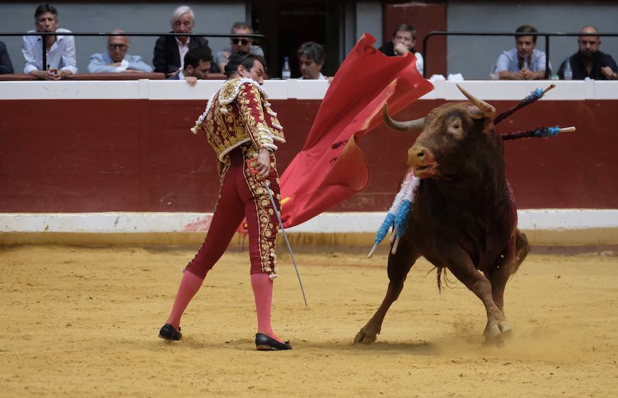 Los mejores momentos de la última feria de toros de la Semana Grande donostiarra