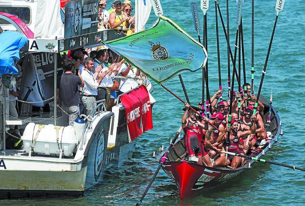 «Era el domingo o nunca»