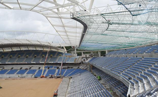 Emociones desde el nuevo Anoeta