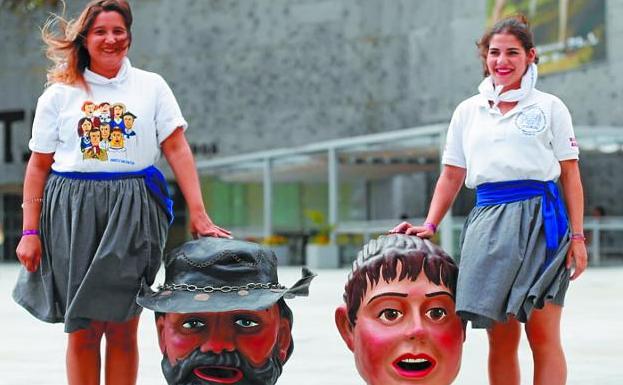 «De niña les tenía miedo; hacerme cabezuda ha sido una terapia»