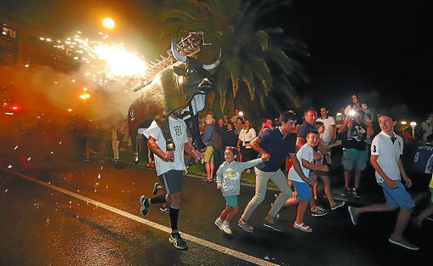 Toros más ligeros, mejores encierros