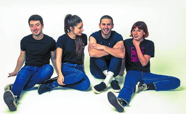 Belako: «No podríamos trabajar sin libre albedrío»