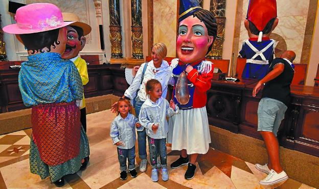 Hamaiketako pasado el ecuador festivo