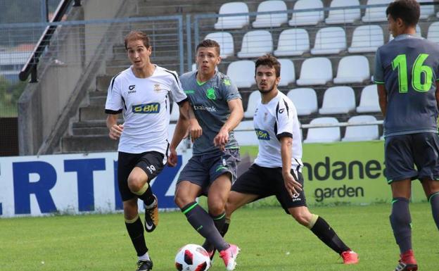 El Sanse golea al Unión en el cierre de la pretemporada