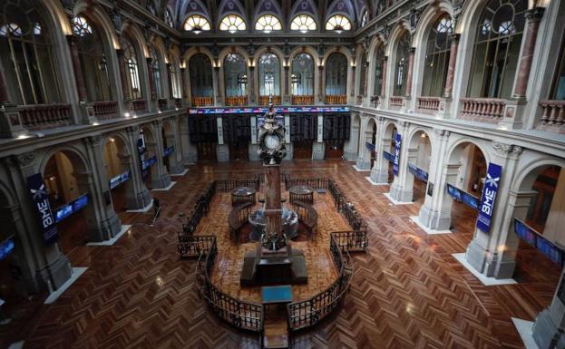 Insuficiente fuerza para alcanzar los 9.500 puntos