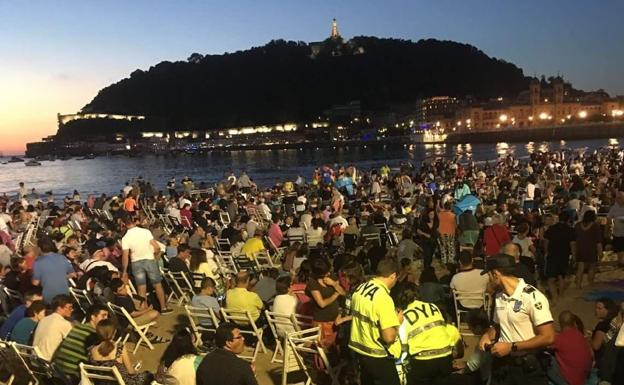 Sólo siete menores fueron atendido por DYA por intoxicación etílica en Semana Grande