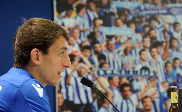 ¿Quién es el más presumido del vestuario de la Real Sociedad?