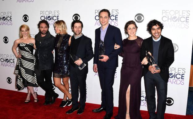 'Big Bang Theory' llega a su final definitivo