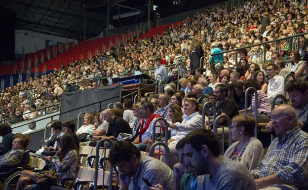 Películas que se proyectarán en el Velódromo