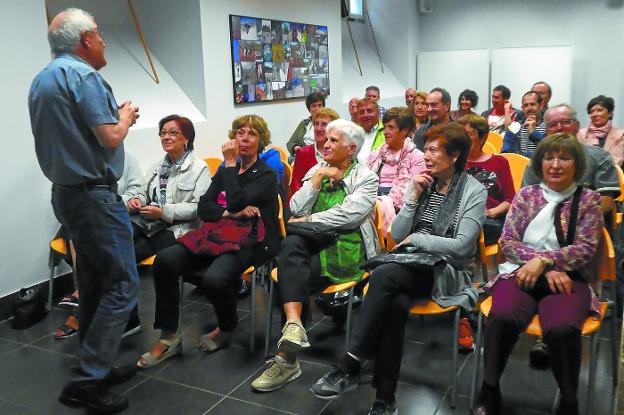 Los mayores, estrategas climáticos